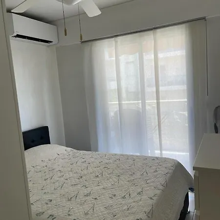 アパート Le Windsor Les Pins-2 P-bord De Mer-climatisation Neuve
