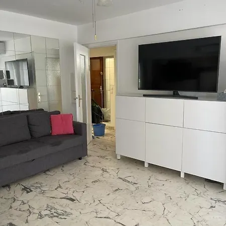 アパート Le Windsor Les Pins-2 P-bord De Mer-climatisation Neuve